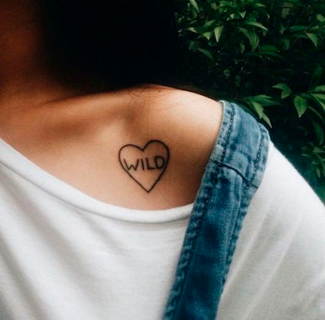 Les Plus Jolis Tattoos Dépaule