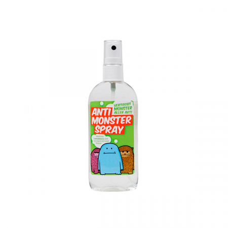 Un spray anti-monstres