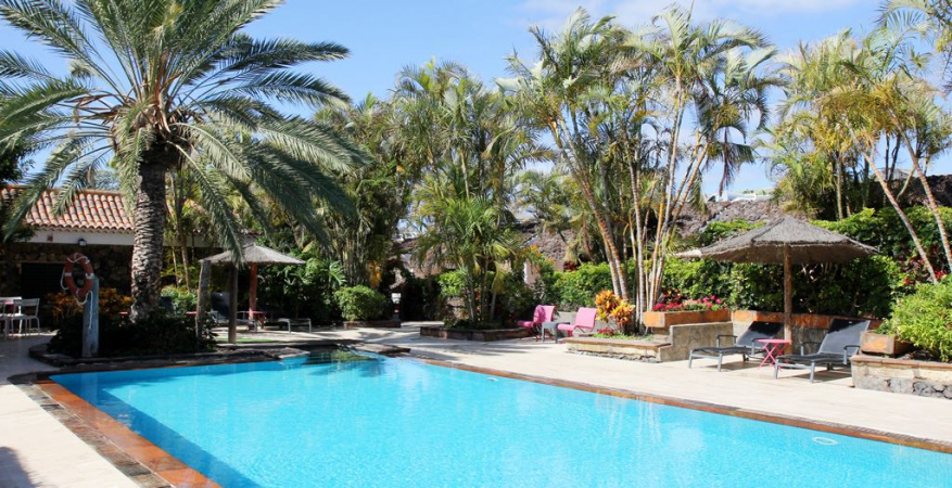 Tenerife – 20°C