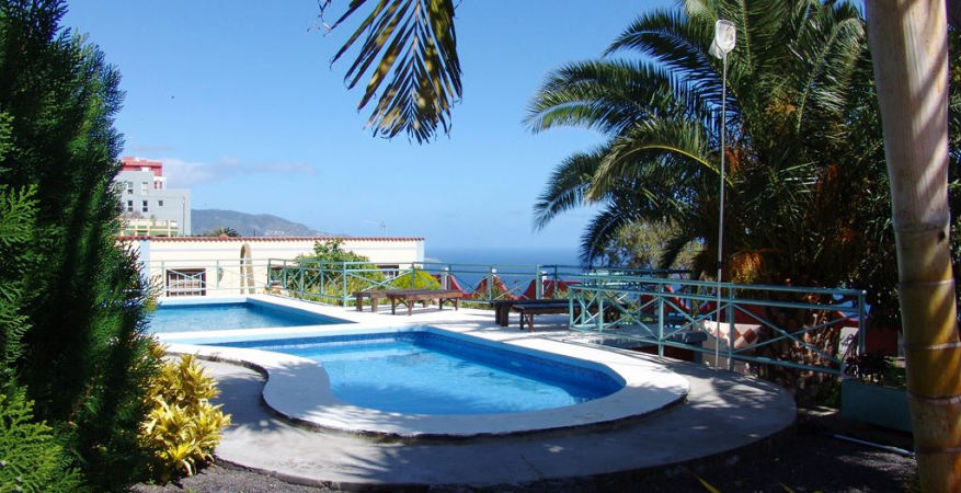 La Palma – 16°C