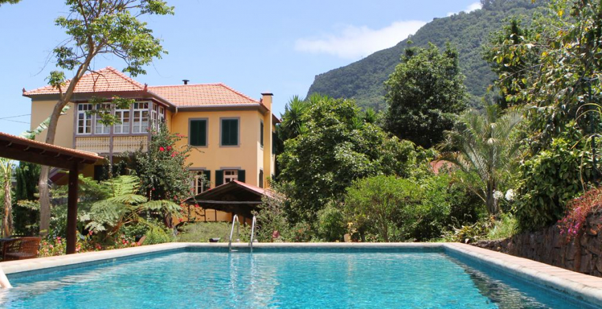 Madeira – 15°C
