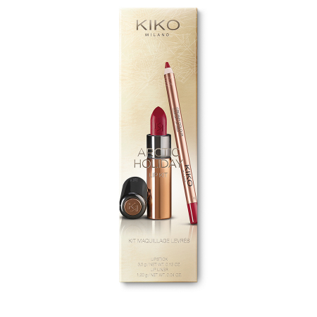 On Fond Pour La Collection Arctic Holiday De Kiko