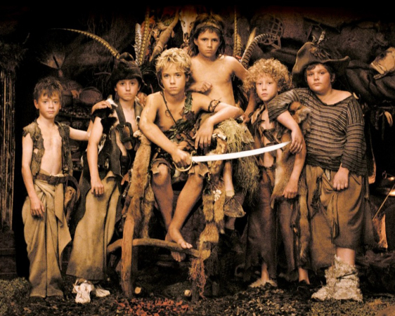 Peter Pan (2003)
