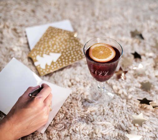 Le Cointreau Hot Wine