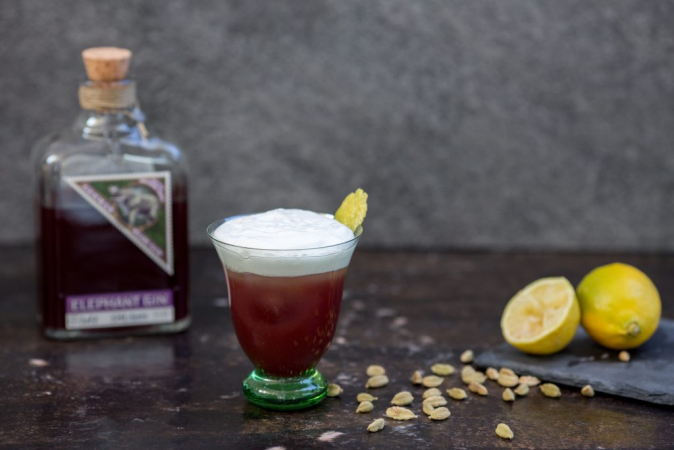 L’Elephant Sloe Christmas