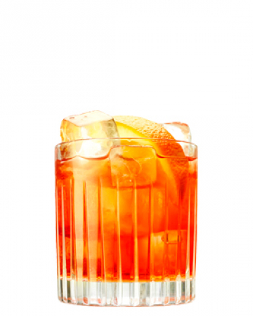 Le Hendrick’s Unusual Negroni