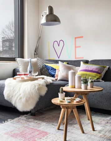 Breng wat liefde in huis