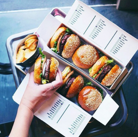 Bestel take-out
