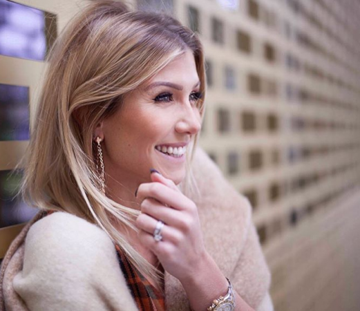 Voormalig Miss België en voetbalvrouw Noémie Happart