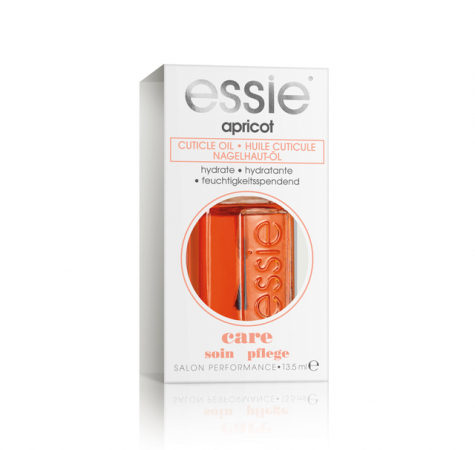 3. Verwen je nagels met een nagelriemolie