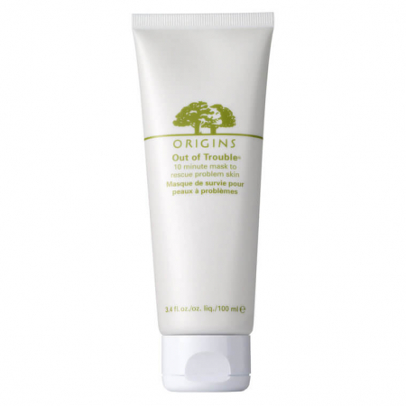 7. Neem de tijd voor een zuiverend masker