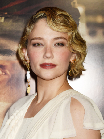 Haley Bennett