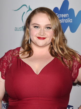 Danielle Macdonald