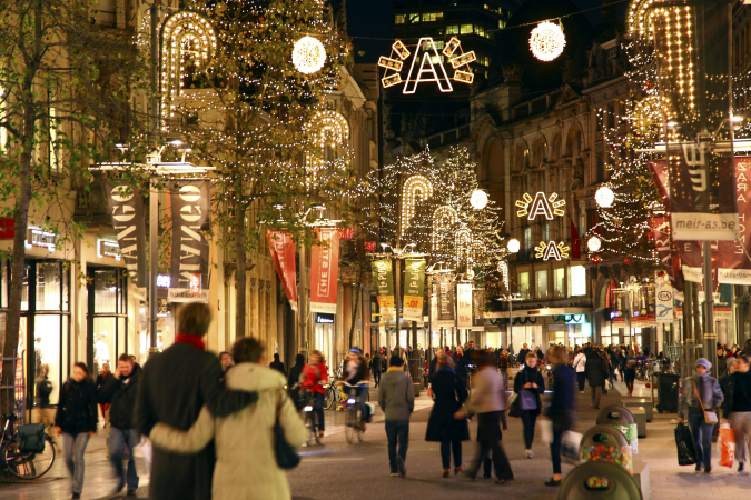 Faire son shopping le dimanche