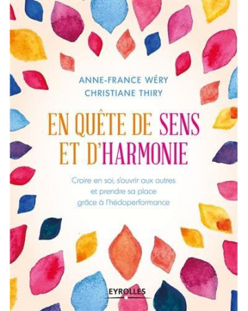 “En quête de sens et d’harmonie” – Anne-France Wéry et Christiane Thiry