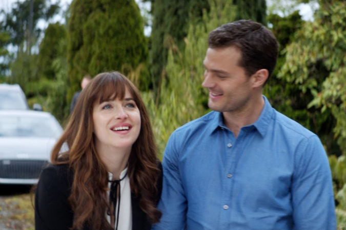 6 februari: de release van ’50 Shades Freed’