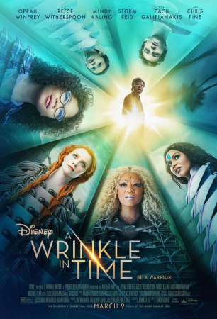 Maart: de release van ‘A Wrinkle In Time’