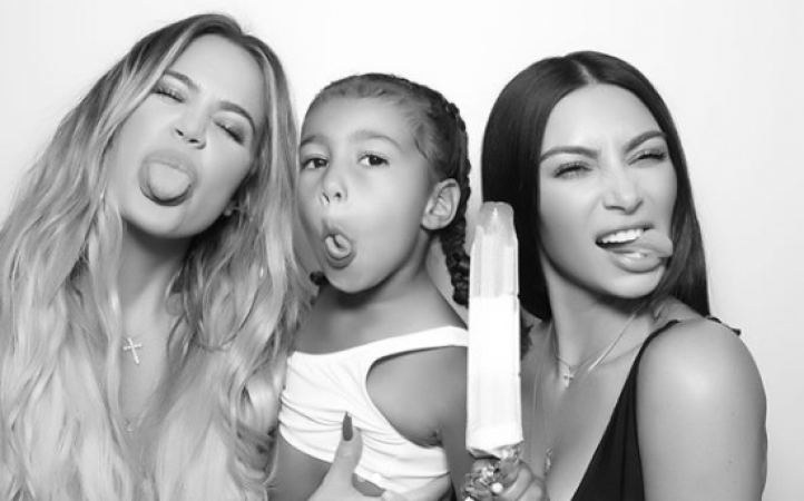 Maart-april: de namen van de nieuwe Kardashian-baby’s