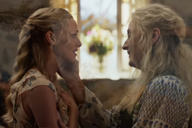 Juli: de release van ‘Mamma Mia: Here We Go Again’