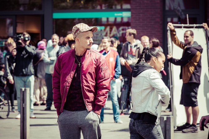 24 januari: de release van ‘Patser’