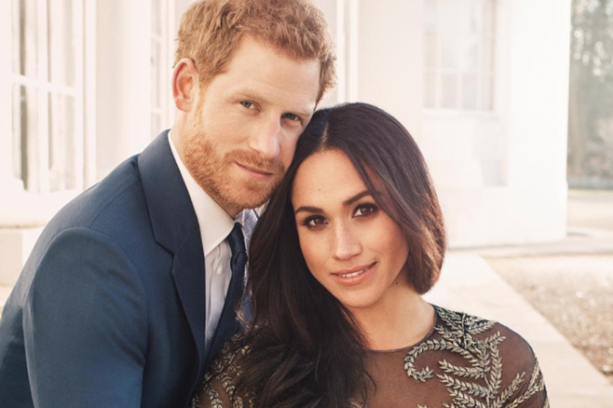19 mei: het huwelijk van prins Harry en Meghan Markle