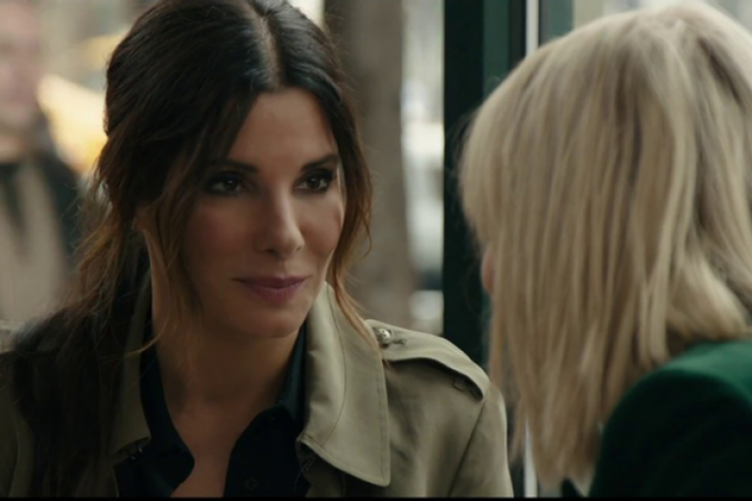 Juni: de release van ‘Ocean’s 8’