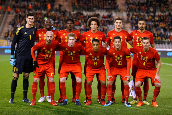 14 juni: het WK voetbal in Rusland