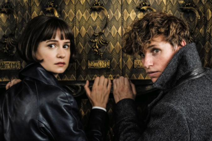 November: de release van ‘Fantastic Beasts: The Crimes of Grindelwald’