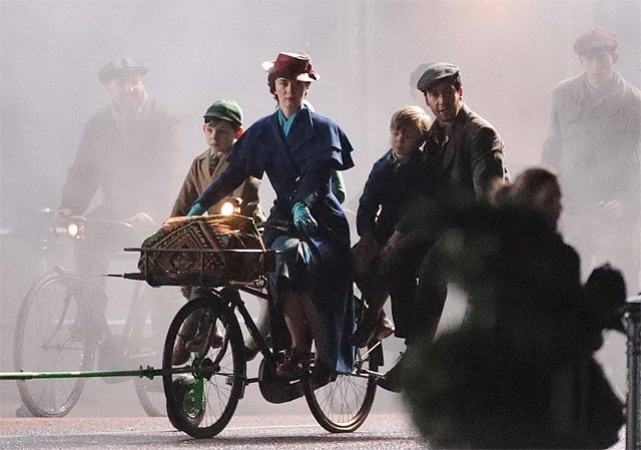 Mary Poppins Returns