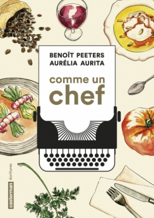 Une BD pour les gourmets