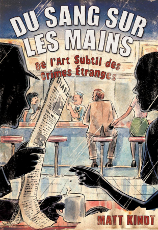 Un roman graphique qui multiplie les pistes