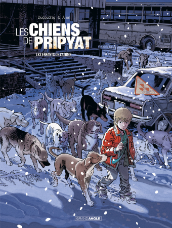 Une BD sur les enfants de l’atome