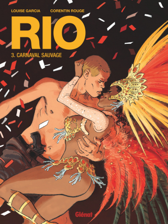 Une BD au rythme sauvage des favelas