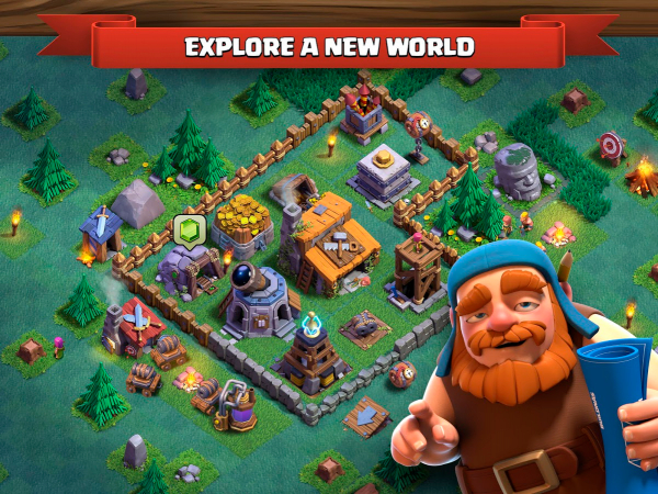 Clash of Clans