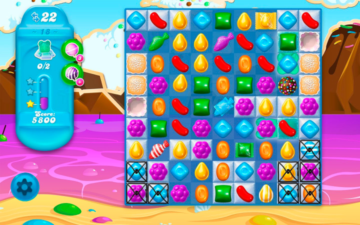 Candy Crush Saga