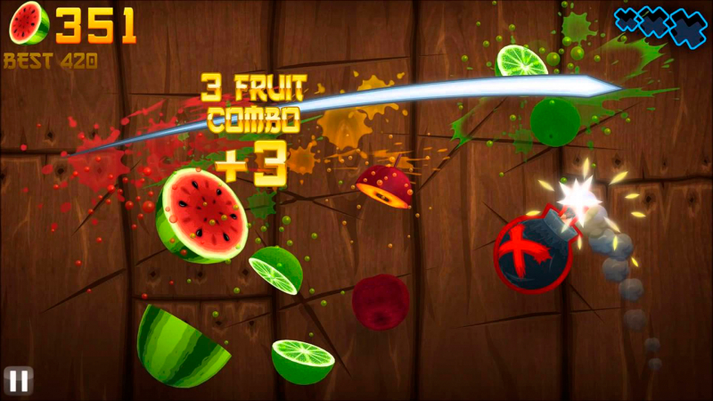 Fruit Ninja