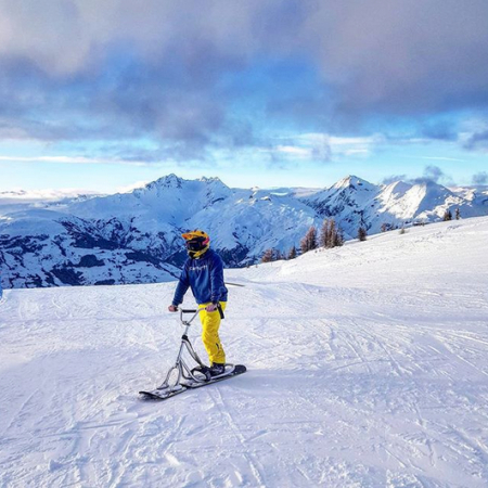Le snowscoot