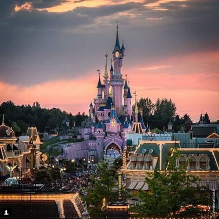Disneyland Paris – France