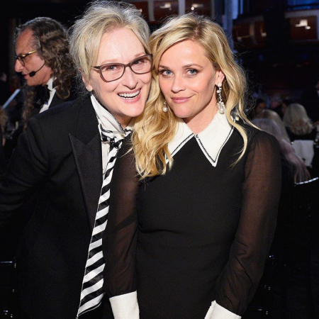 5. Meryl Streep zal de rol van Perry’s moeder vertolken.