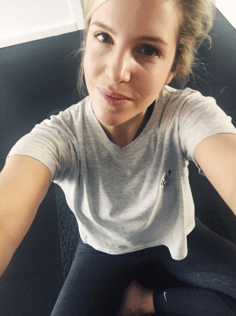 Toerismeredactrice Marie test hathayoga