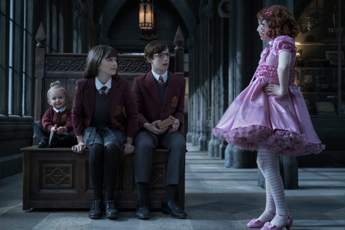 Lemony Snicket’s A Series of Unfortunate Events (seizoen 2)