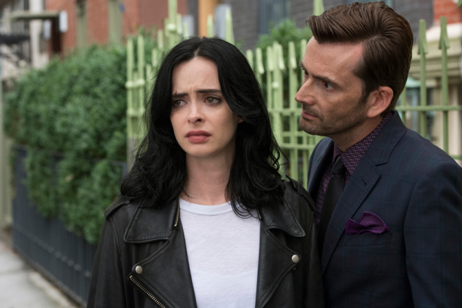 Jessica Jones (seizoen 2)