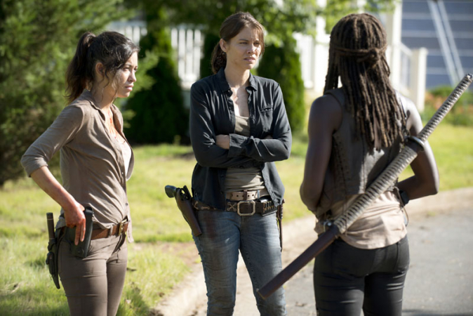 The Walking Dead – 139 afleveringen