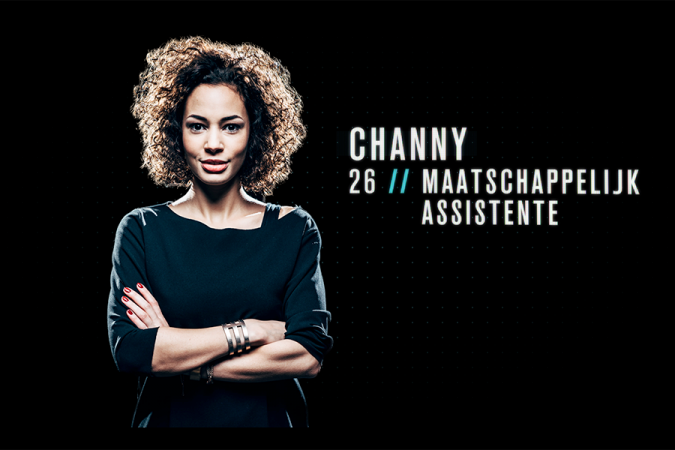 Channy (26) uit Hechtel