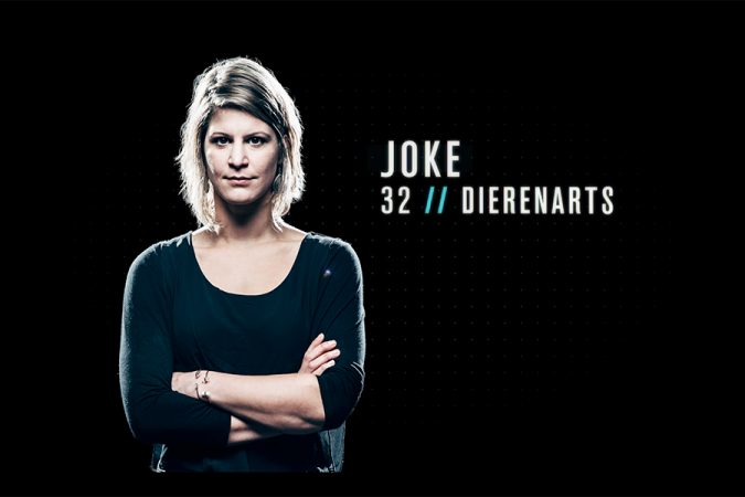 Joke (32) uit Tielt