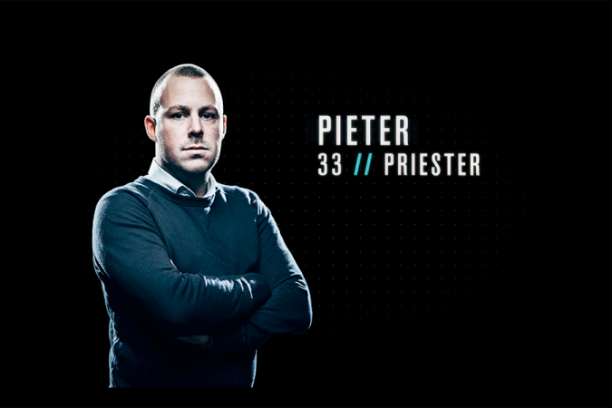 Pieter (33) uit Assebroek
