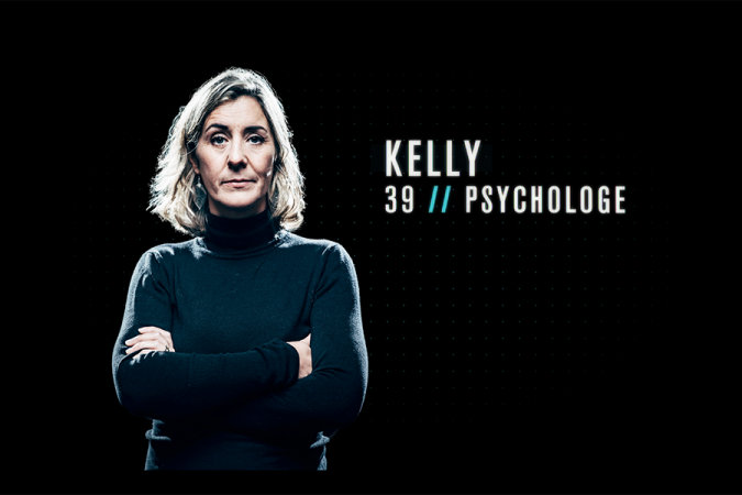 Kelly (39) uit Laarne