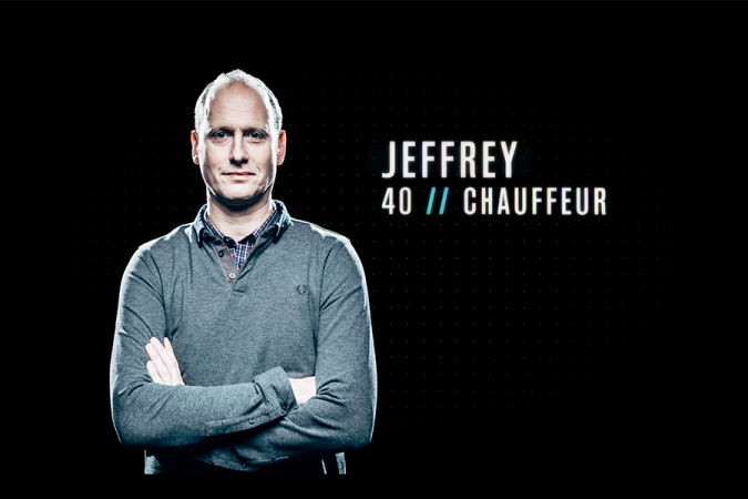 Jeffrey (40) uit Wilrijk