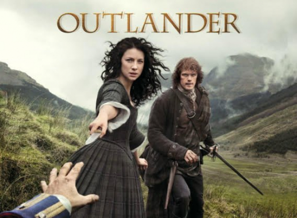 Outlander, amour et highlanders