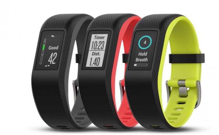 Testé par Justine: la Garmin Vivosport